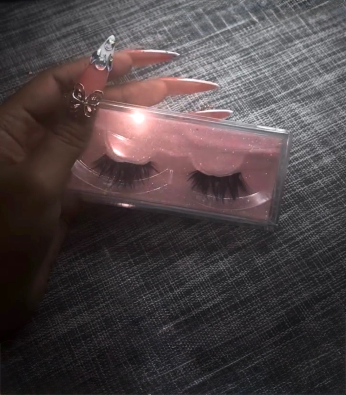 Lash sets